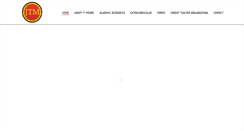 Desktop Screenshot of jtmoore.org