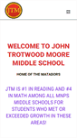 Mobile Screenshot of jtmoore.org