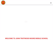 Tablet Screenshot of jtmoore.org